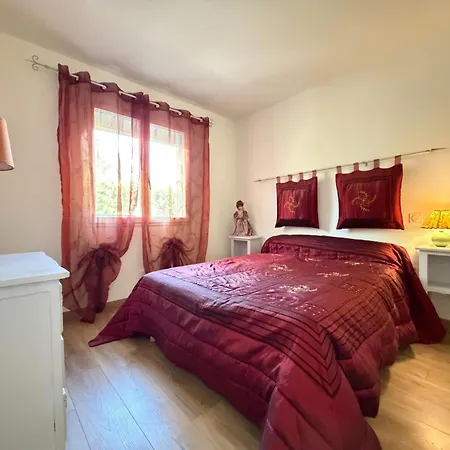 度假居 Charming For 6 In Agde *