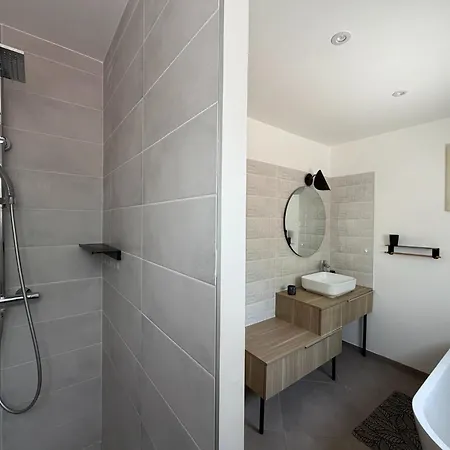 度假居 Charming For 6 In Agde Le Grau-dʼAgde